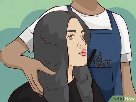 Imagen titulada Protect Hair from Heat Step 10