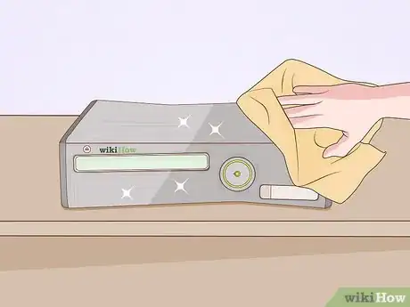 Imagen titulada Stop the Red Ring of Death on Xbox Step 12