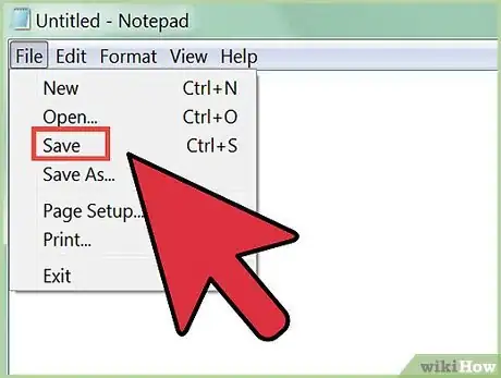 Imagen titulada Edit a Dat File Step 3