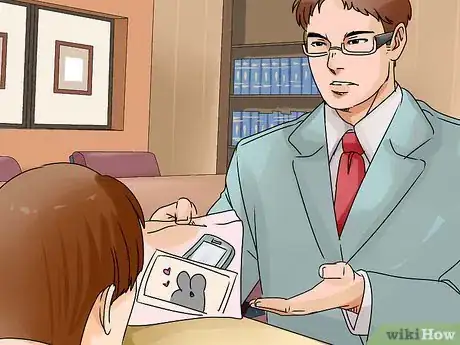 Imagen titulada Prove Your Spouse Is Cheating in Court Step 20