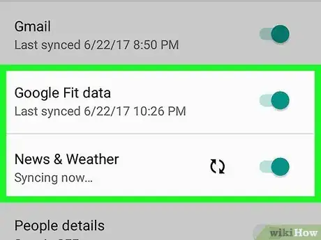Imagen titulada Sync Android Contacts With Gmail Step 5