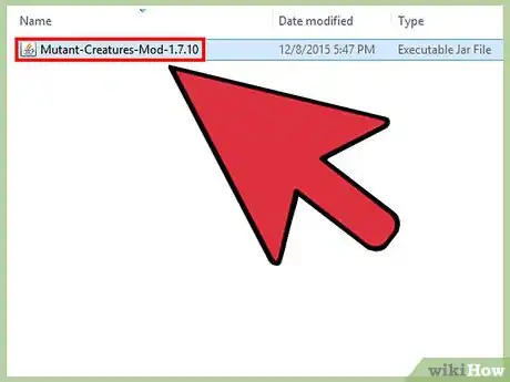Imagen titulada Install Forge Mod Loader (FML) Step 8