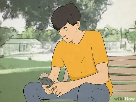 Imagen titulada What to Text when a Girl Doesn't Reply Step 1