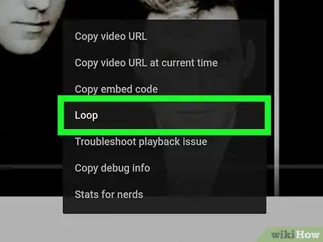 Imagen titulada Loop YouTube Videos Step 28