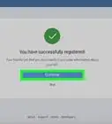 crear una cuenta de VK