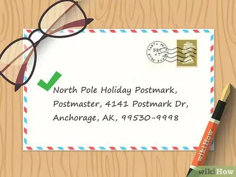 Imagen titulada Write a Letter from Santa Step 6