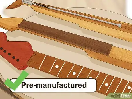 Imagen titulada Build an Electric Guitar Step 12