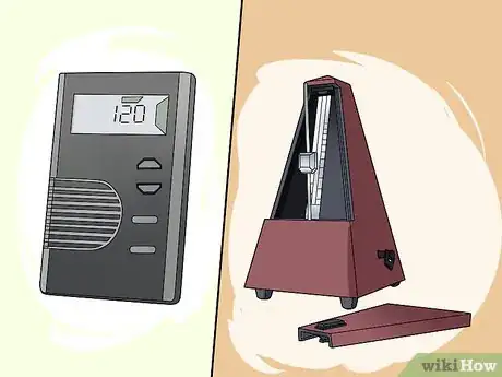 Imagen titulada Use a Metronome Step 1