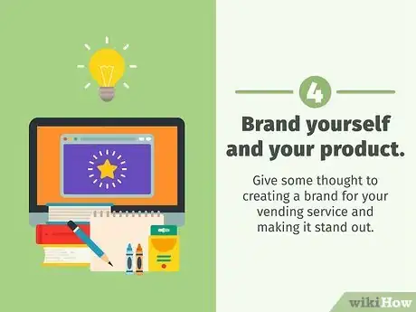 Imagen titulada Become a Vendor Step 4