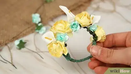 Imagen titulada Make Napkin Rings Step 20