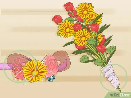 Imagen titulada Preserve a Corsage Step 1