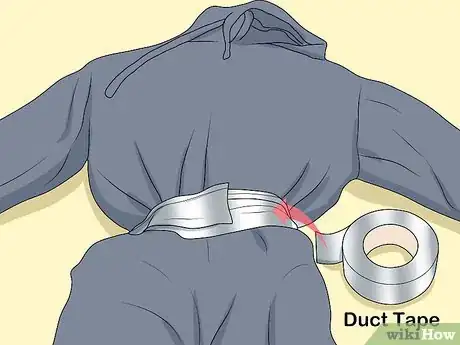 Imagen titulada Make a Dummy Step 8