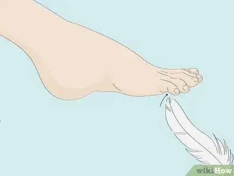 Imagen titulada Tickle Feet Step 10