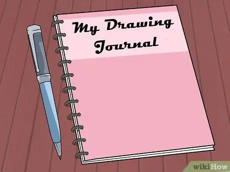 Imagen titulada Relieve Stress by Drawing Step 7