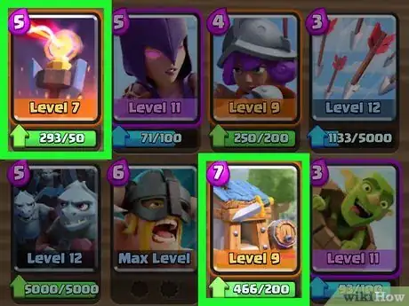 Imagen titulada Make a Powerful Deck in Clash Royale Step 10