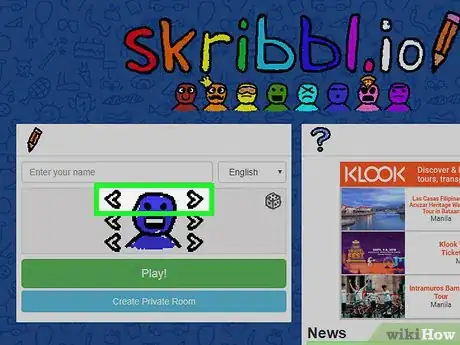 Imagen titulada Create a Private Room in Skribbl.io Step 4