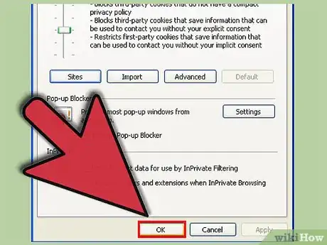 Imagen titulada Enable Cookies in Microsoft Internet Explorer Step 23