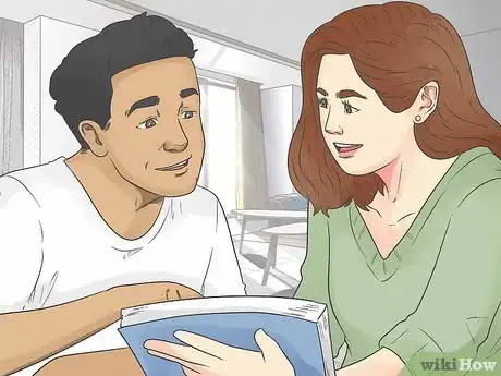 Imagen titulada Attract a Pisces Man As a Libra Woman Step 11
