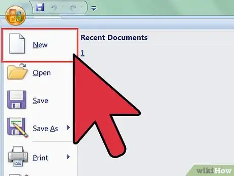 Imagen titulada Create a Gradebook on Microsoft Excel Step 2
