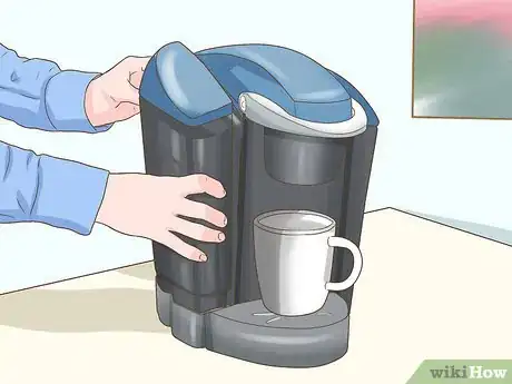 Imagen titulada Prime a Keurig Coffee Maker Step 17
