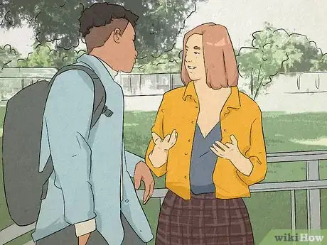 Imagen titulada Tell if an Introverted Girl Likes You Step 9