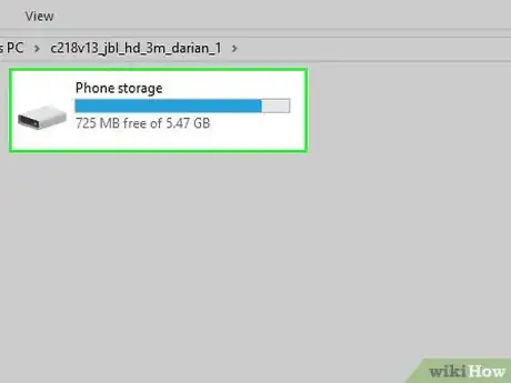 Imagen titulada Add More Fonts to WPS Office on Your Android Device Step 7