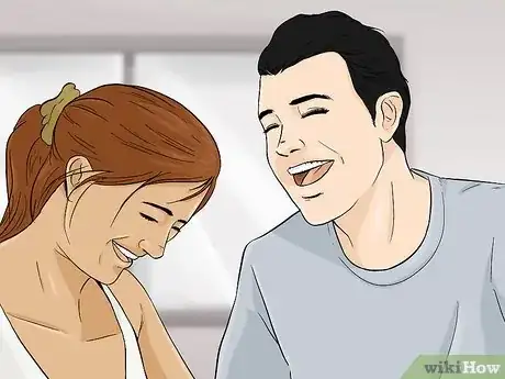 Imagen titulada Flirt with a Sagittarius Step 3