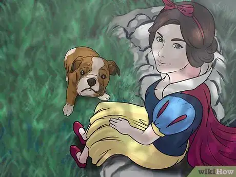Imagen titulada Look Like Snow White Step 4