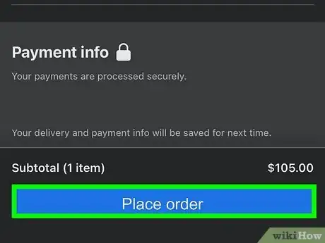 Imagen titulada Add PayPal to Facebook Marketplace Step 18