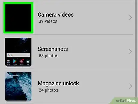 Imagen titulada Trim a Video on Samsung Galaxy Step 2
