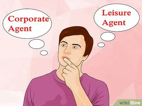 Imagen titulada Become a Travel Agent Online Step 1
