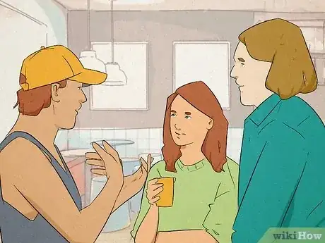 Imagen titulada Introduce Friends to Other Friends Step 3