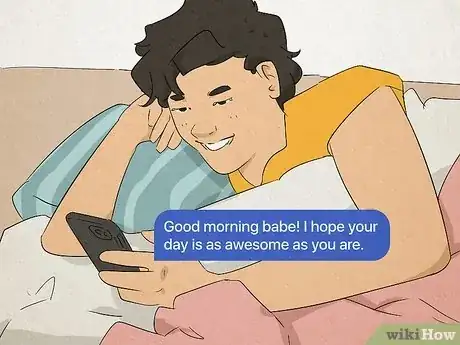 Imagen titulada Show Your Boyfriend You Love Him over Text Step 8