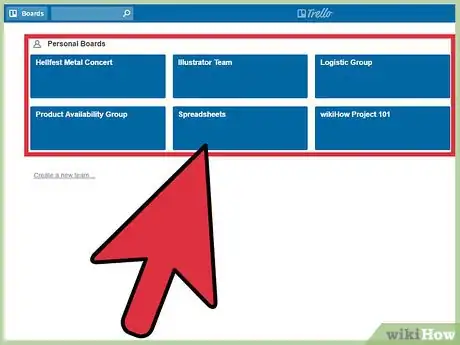 Imagen titulada Delete a Board on Trello Step 15