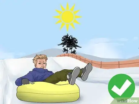 Imagen titulada Go Sledding Step 13