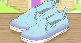 teñir zapatillas de lona