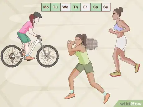 Imagen titulada Look Like a Cheerleader Step 2