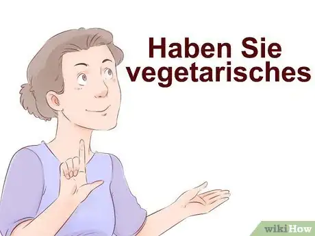 Imagen titulada Order Food in German Step 9