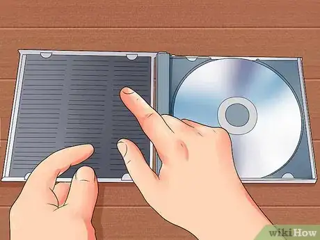 Imagen titulada Review an Album Step 5