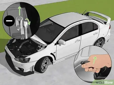 Imagen titulada Install a Car Stereo Step 1