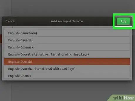 Imagen titulada Change Keyboard Layout in Ubuntu Step 5