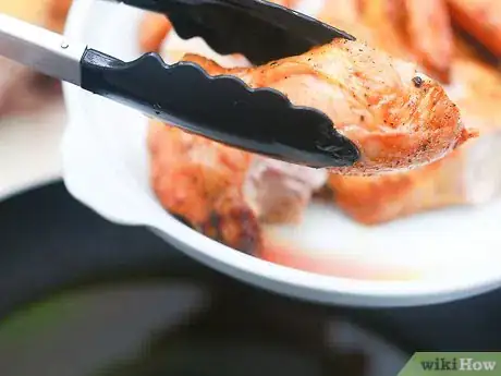 Imagen titulada Reheat Chicken Step 9