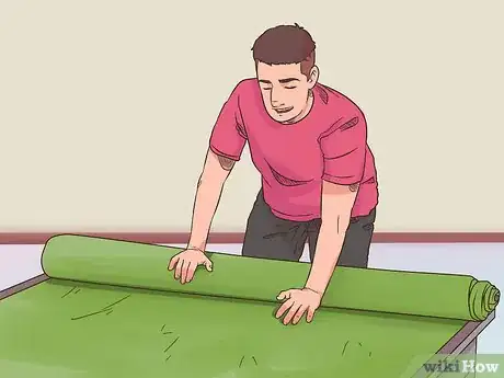Imagen titulada Felt a Pool Table Step 9