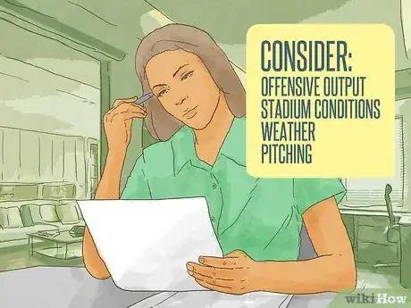 Imagen titulada Bet on Baseball Step 11