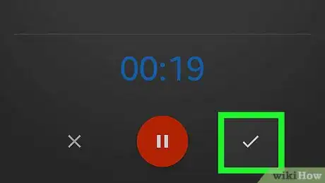 Imagen titulada Record Voice With Android Step 8