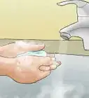 usar un baño indio