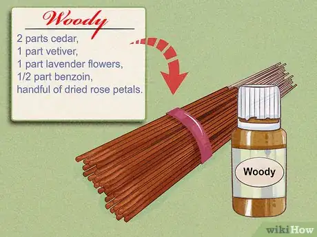 Imagen titulada Make Incense Sticks Step 24