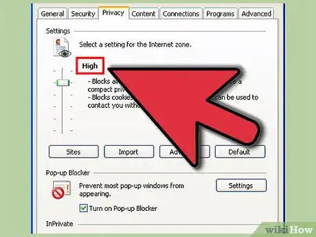 Imagen titulada Enable Cookies in Microsoft Internet Explorer Step 24