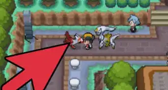 atrapar a Latios y Latias en Pokémon Oro HeartGold o Plata SoulSilver