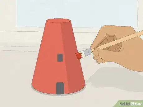 Imagen titulada Build a Model Lighthouse Step 13